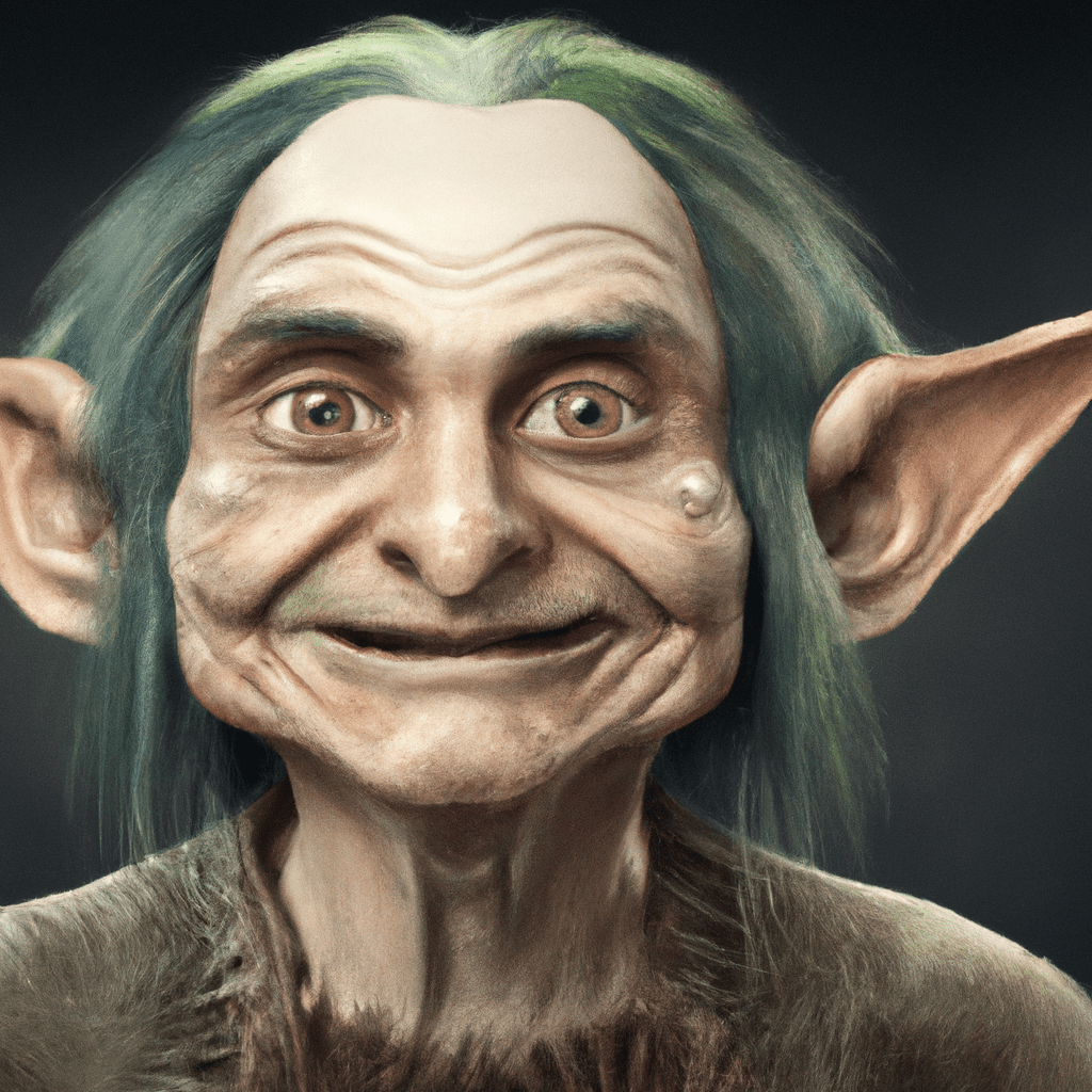 famous people as goblins, photo realistic, high resolution, 4k, trending on artstation