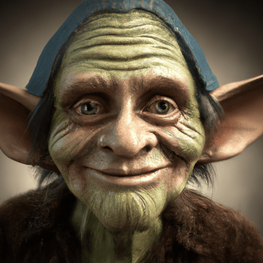 famous people as goblins, photo realistic, high resolution, 4k, trending on artstation